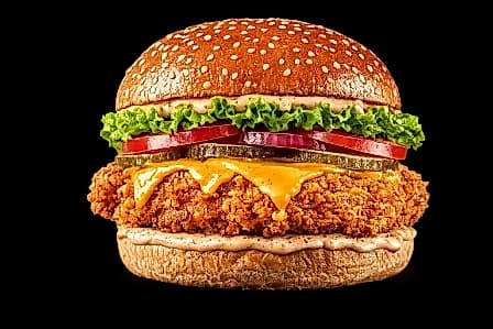Rush Stuff Chicken