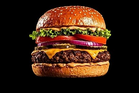 Rush Patty Burger
