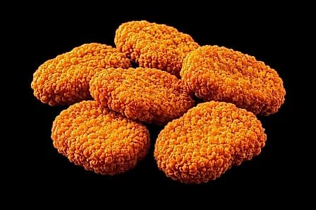 Nuggets (6pc)